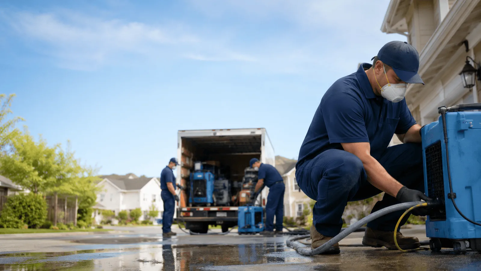 Trusted residential crawlspace mold remediation services in Cecil, AR